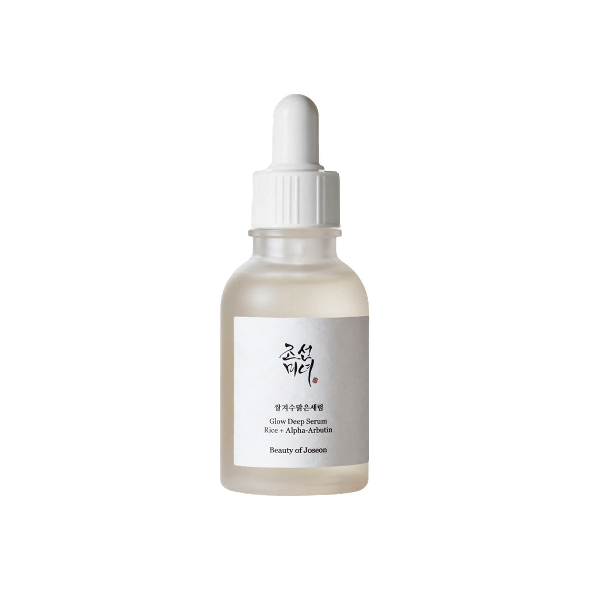 Brightening & Even Skin Tone Set — 1: Beauty of Joseon Glow Deep Serum (Rice + Alpha-Arbutin)
