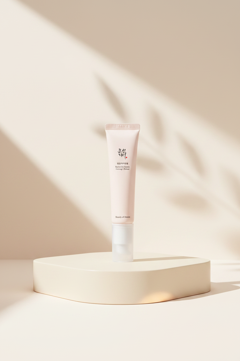 Retinol Eye Care Set — 1: Beauty of Joseon Revive Eye Serum (Ginseng + Retinal)