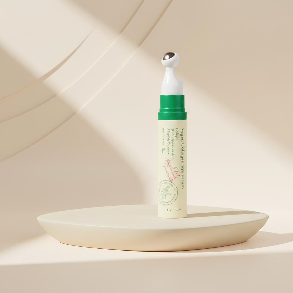 Retinol Eye Care Set — 2: AXIS-Y Vegan Collagen Eye Serum