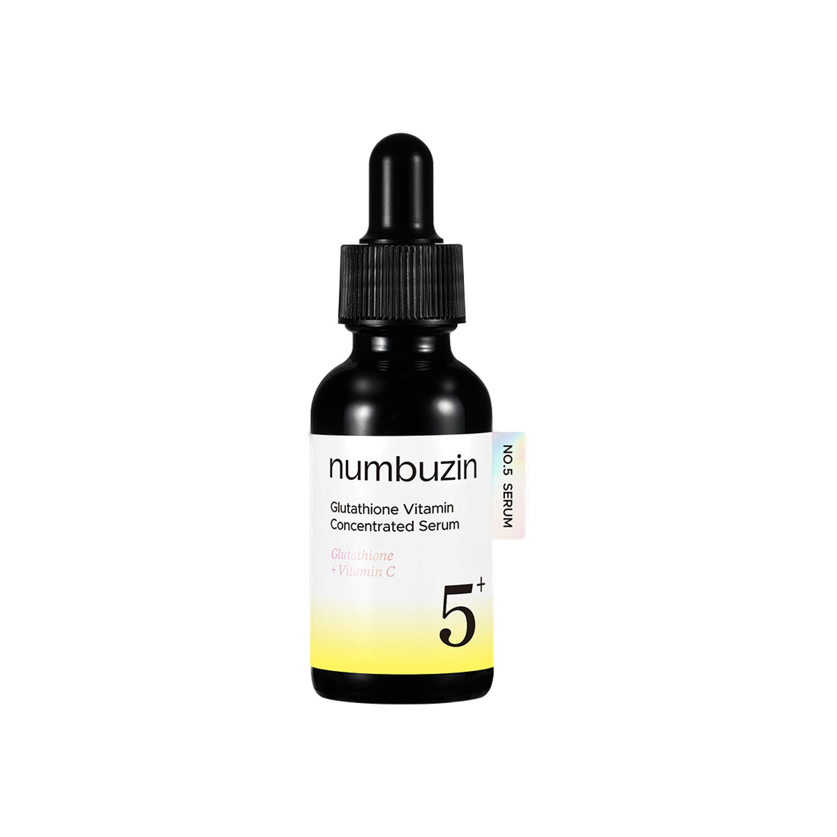 Brightening & Even Skin Tone Set — 2: NUMBUZIN No.5+ Glutathione Vitamin Concentrated Serum