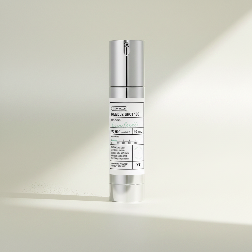 Clear Skin Set for Pores & Post-Acne Marks — 2: VT Reedle Shot 100