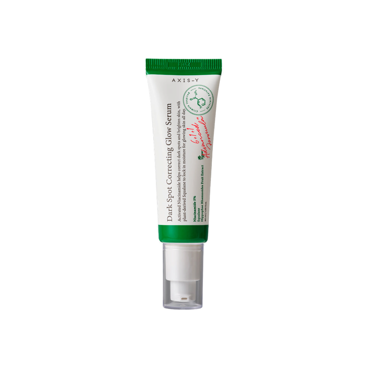 Brightening & Even Skin Tone Set — 3: AXIS-Y Dark Spot Correcting Glow Serum