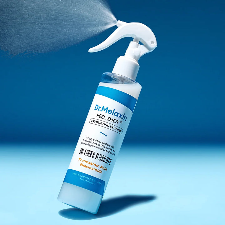 DR.MELAXIN Peel Shot Exfoliating TX Spray