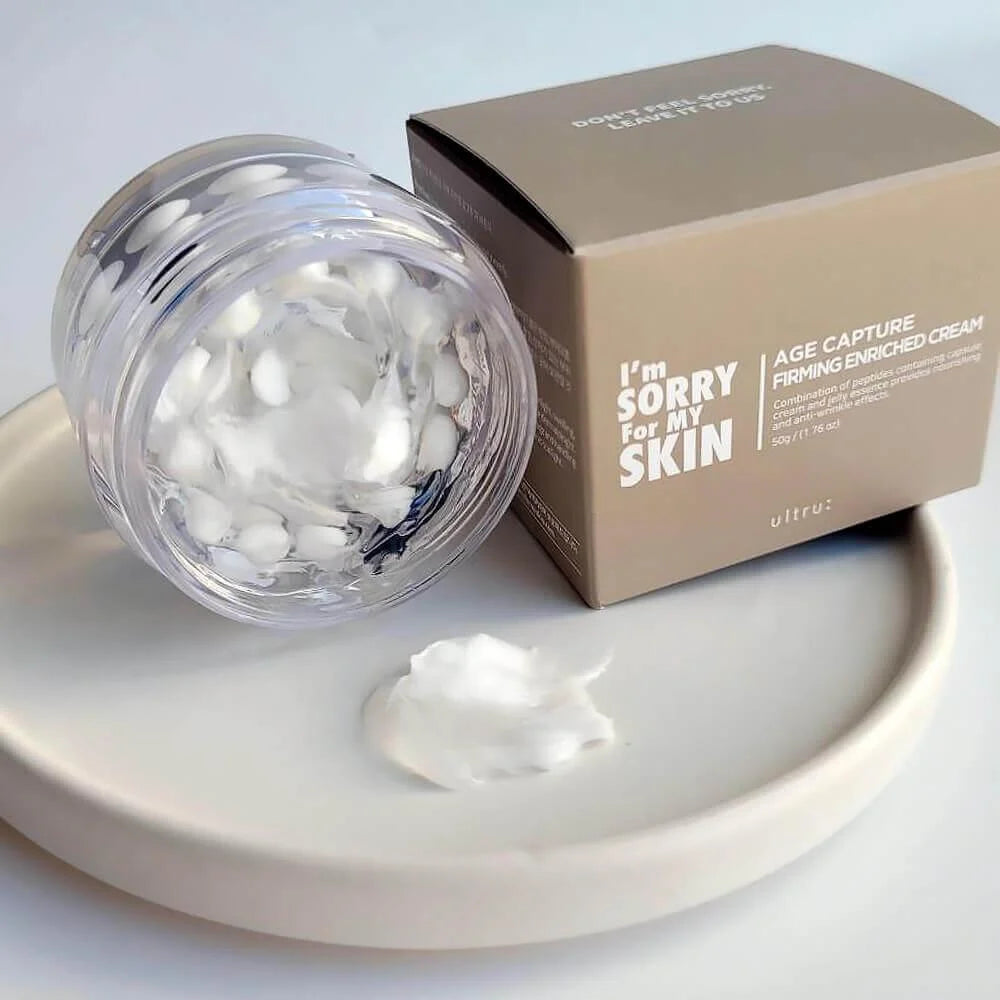 I'm Sorry For My Skin Firming Cream - 50 g
