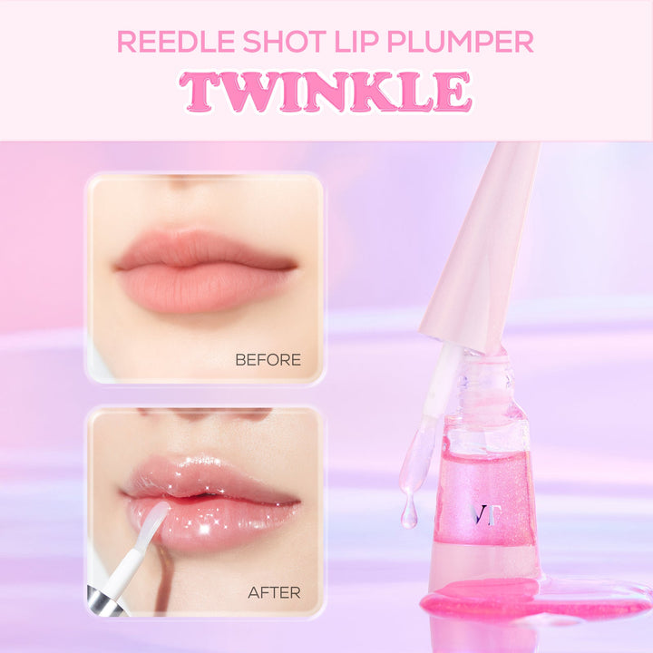 VT Reedle Shot Lip Plumper Twinkle — official product image 2