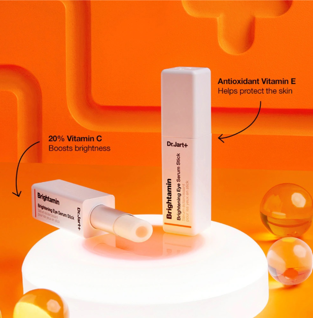 Dr.Jart+ Brightamin Brightening Eye Serum Stick
