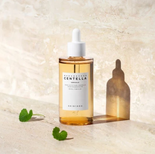 SKIN1004 Madagascar Centella Asiatica 100 Ampoule
