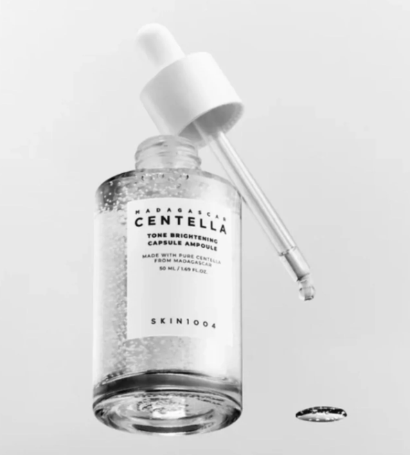 SKIN1004 Madagascar Centella Tone Brightening Capsule Ampoule
