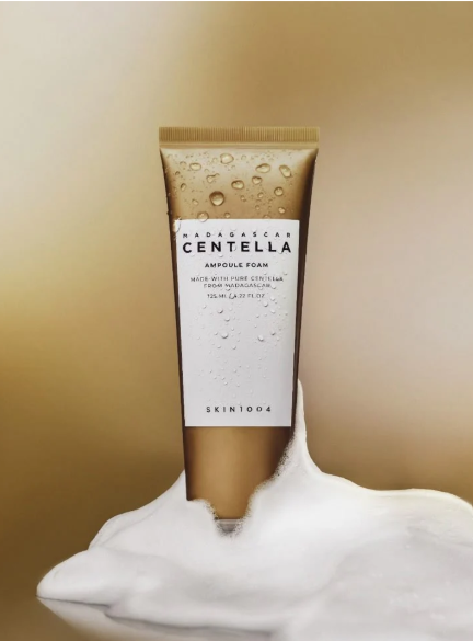 SKIN1004 Madagascar Centella Ampoule Foam
