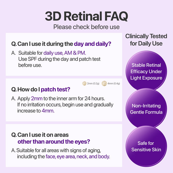 Numbuzin No.9 NAD+ Retinal Volumetox Eye Cream