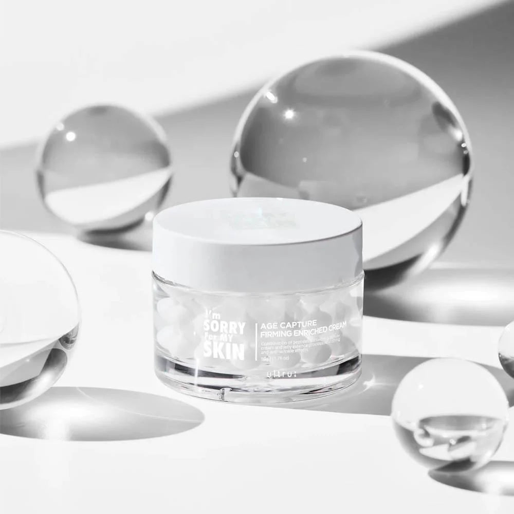 I'm Sorry For My Skin Firming Cream - 50 g