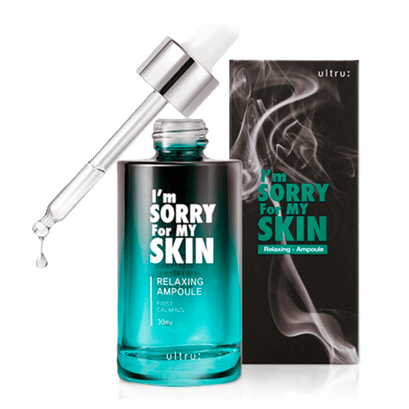 I'm Sorry For My Skin Relaxing Ampoule - 30 ml