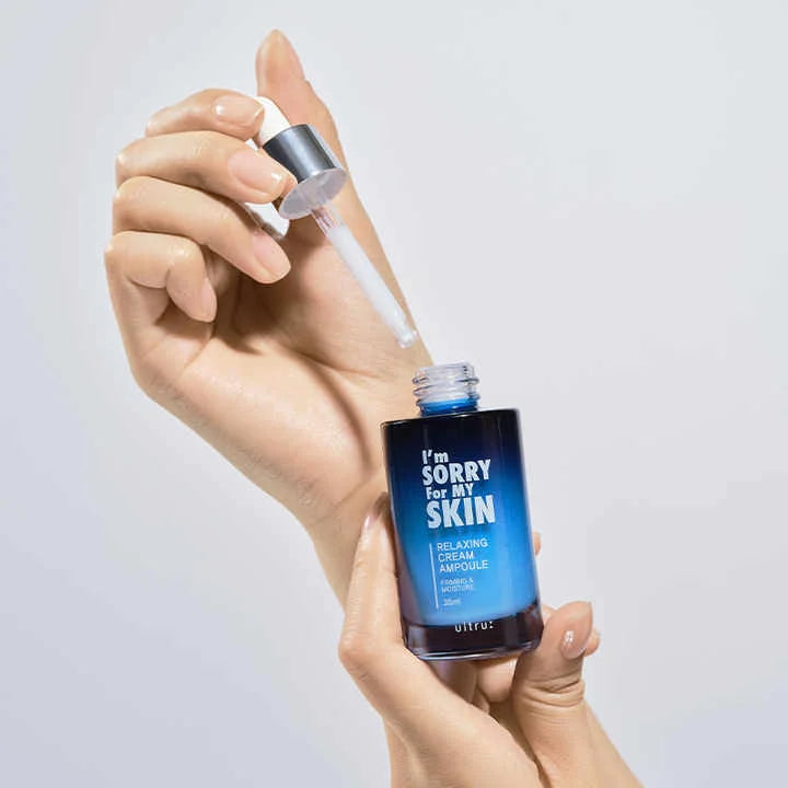 I'm Sorry For My Skin Relaxing Cream Ampoule - 30 ml