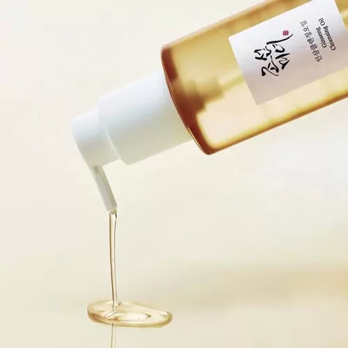 Ginseng Cleansing Oil
