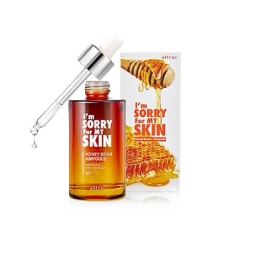 I'm Sorry For My Skin Honey Beam Ampoule - 30 ml
