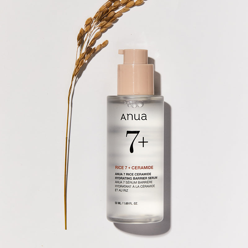 ANUA 7 RICE CERAMIDE HYDRATING BARRIER SERUM — anua12592