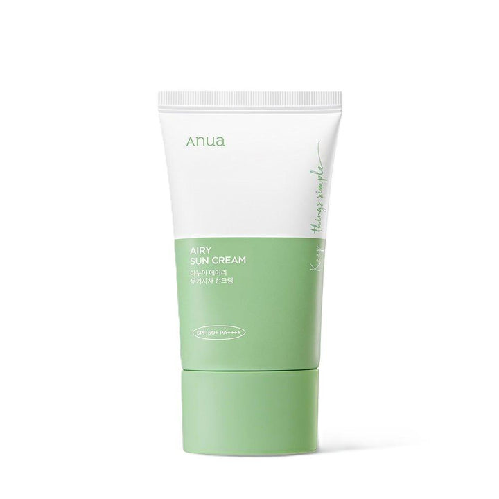ANUA AIRY SUN CREAM — joom-airy-sun-06