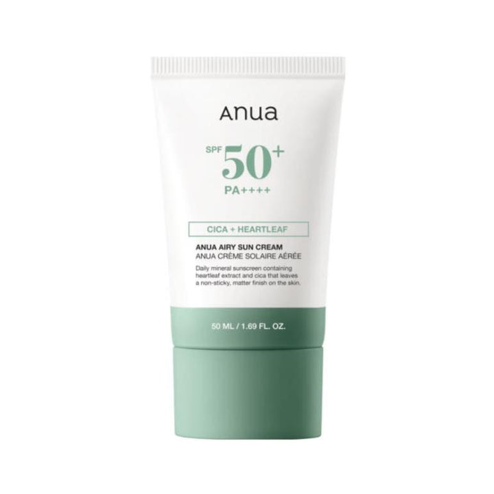 ANUA AIRY SUN CREAM — joom-airy-sun-01