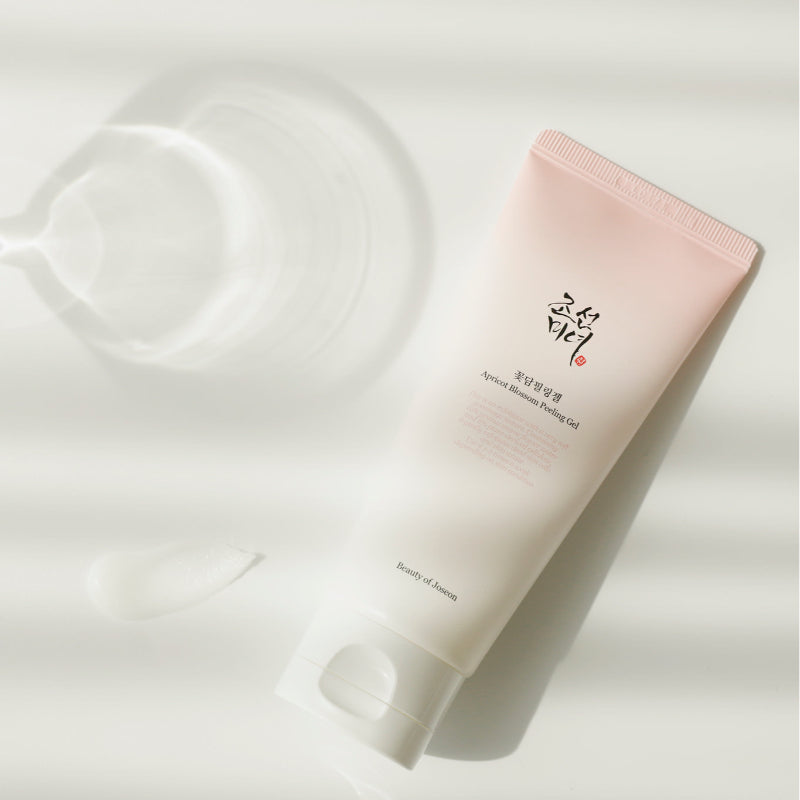 Apricot Blossom Peeling Gel — 0000023