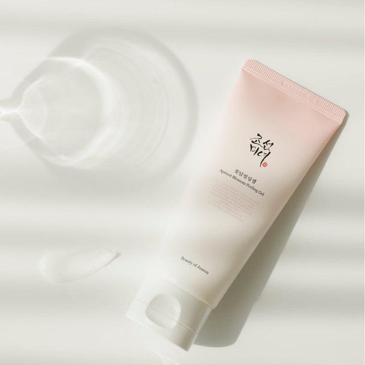 Apricot Blossom Peeling Gel — 0000023