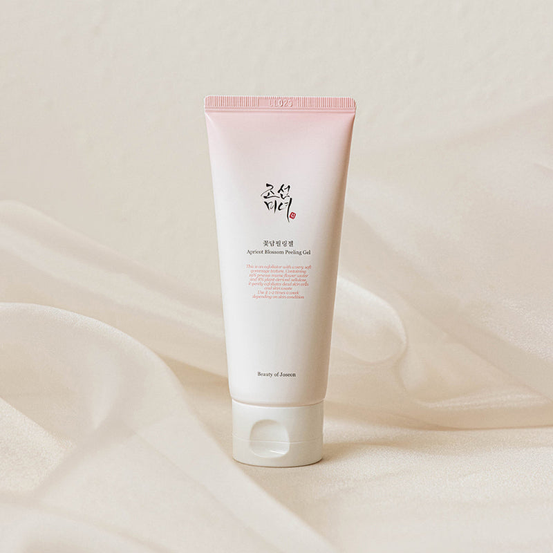Apricot Blossom Peeling Gel — 000045
