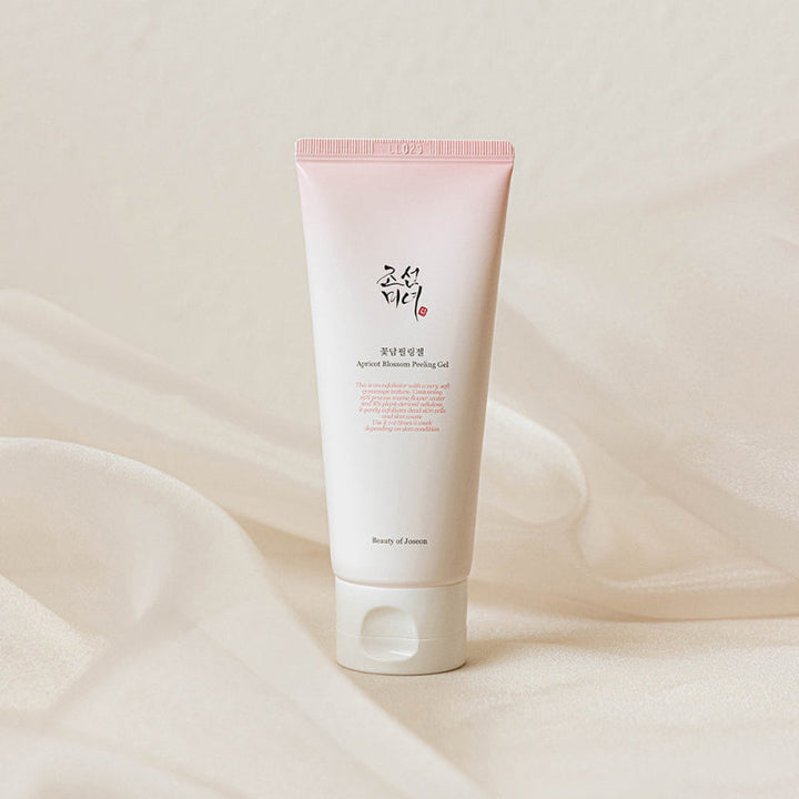 Apricot Blossom Peeling Gel — 000045