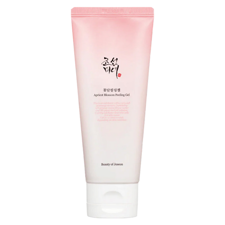 Apricot Blossom Peeling Gel — Product-page-sizes (transparent)
