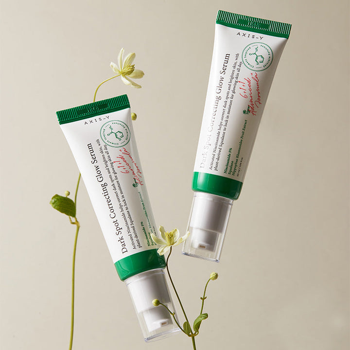 AXIS-Y Dark Spot Correcting Glow Serum — Axis-Y_DarkSpotCorrectingGlowSerum_Photo1