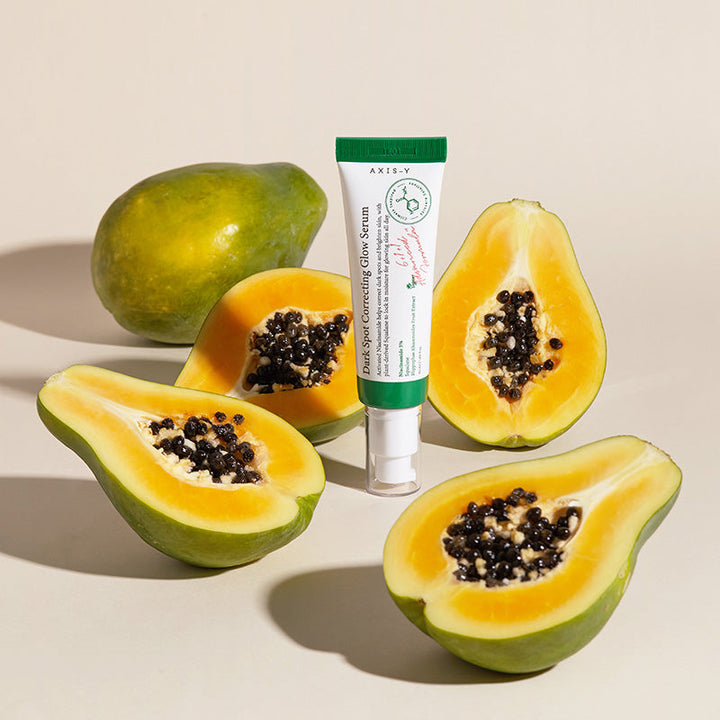 AXIS-Y Dark Spot Correcting Glow Serum — Axis-Y_DarkSpotCorrectingGlowSerum_Photo2