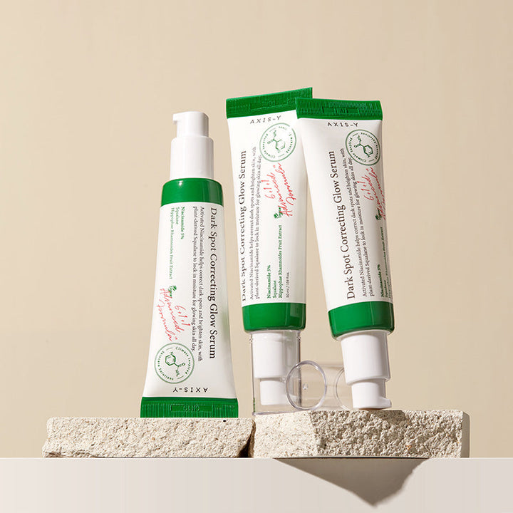 AXIS-Y Dark Spot Correcting Glow Serum — Axis-Y_DarkSpotCorrectingGlowSerum_Photo4