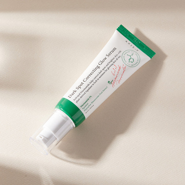 AXIS-Y Dark Spot Correcting Glow Serum — Axis-Y_DarkSpotCorrectingGlowSerum_Photo5