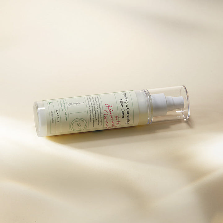 AXIS-Y Dark Spot Correcting Glow Toner — Axis-Y_DarkSpotCorrectingGlowToner_Photo3