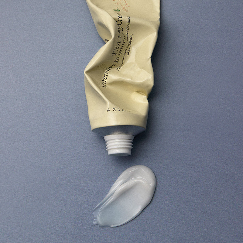 AXIS-Y TXA 2.5% Intensive Brightening Cream — Axis-Y_TXA2.5_IntensiveBrighteningCream_Photo1