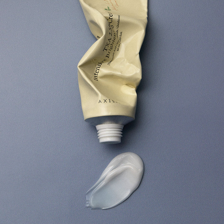 AXIS-Y TXA 2.5% Intensive Brightening Cream — Axis-Y_TXA2.5_IntensiveBrighteningCream_Photo1