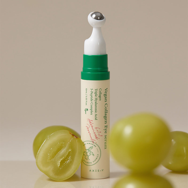 AXIS-Y Vegan Collagen Eye Serum — Axis-Y_VeganCollagenEyeSerum_Photo1