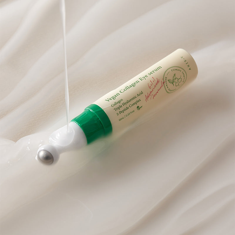 AXIS-Y Vegan Collagen Eye Serum — Axis-Y_VeganCollagenEyeSerum_Photo2