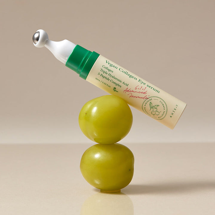AXIS-Y Vegan Collagen Eye Serum — Axis-Y_VeganCollagenEyeSerum_Photo7