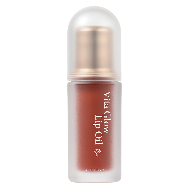 AXIS-Y Vita Glow Lip Oil [Cozy Fig]-4. — Axis-Y_Vita_Glow_Lip_Oil_Cozy_Fig_Packshot