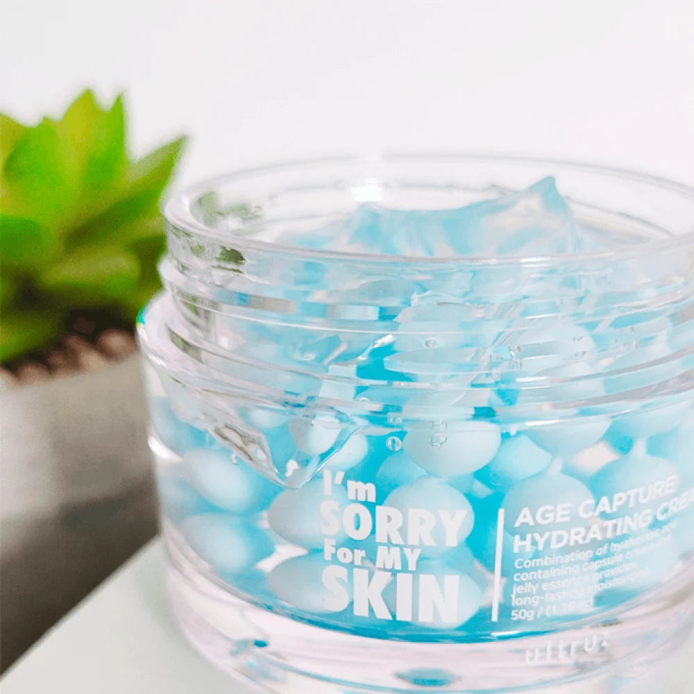 I'm Sorry For My Skin Hyaluronic Acid Moisturizing Cream - 50 g