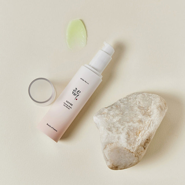 Ginseng Moist Sun Serum