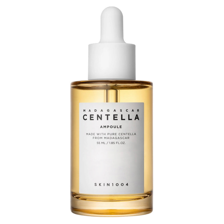 SKIN1004 Madagascar Centella Ampoule 55ml — transparent product image
