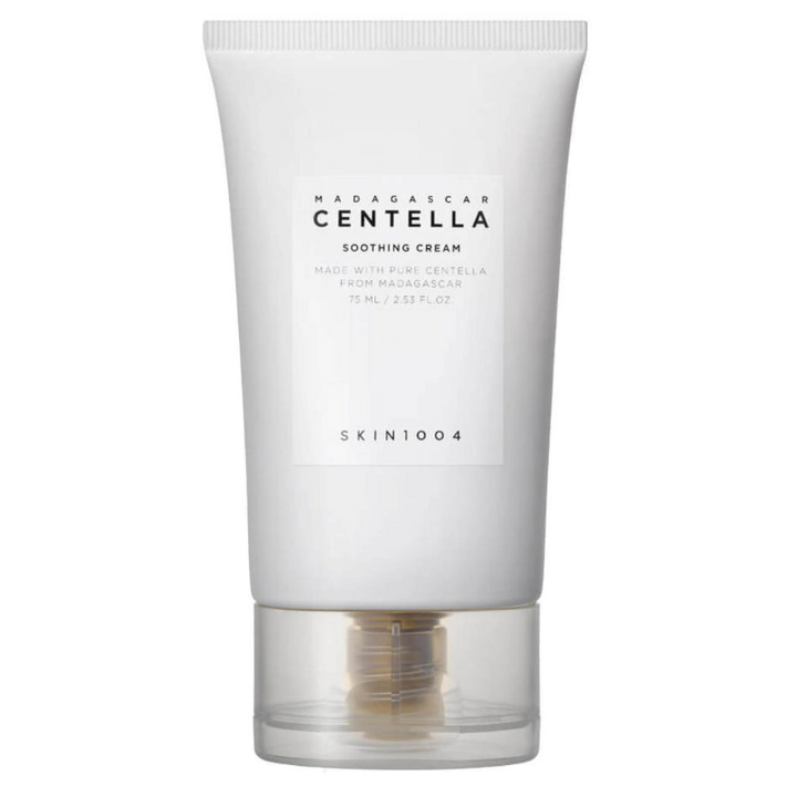 SKIN1004 Madagascar Centella Soothing Cream — transparent product image