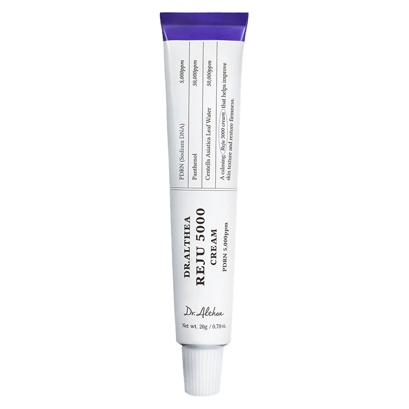 Dr. Althea PDRN Reju 5000 Cream — Dr.Althea_Reju5000Cream_Packshot_059a04b8-0325-49ee-99fb-7951c76a2a17 (transparent)