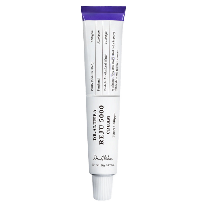 Dr. Althea PDRN Reju 5000 Cream — Dr.Althea_Reju5000Cream_Packshot_059a04b8-0325-49ee-99fb-7951c76a2a17 (transparent)