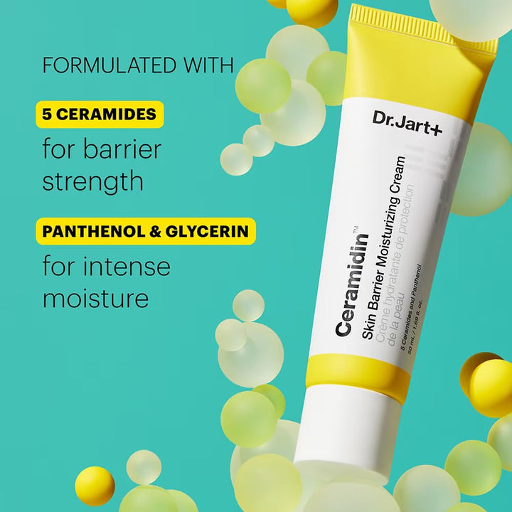 Dr.Jart+ Ceramidin Skin Barrier Moisturizing Cream — 61Kp6djyZJL