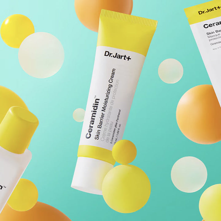 Dr.Jart+ Ceramidin Skin Barrier Moisturizing Cream — Ceramidin_PDP_ProductBanner