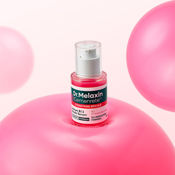 DR.MELAXIN Cemenrete Cyano Pink Spicule Serum — Dr.Melaxin_CemenreteCyanoPinkSpiculeSerum_Photo4