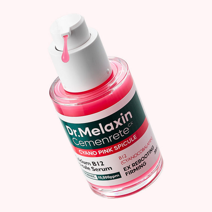 DR.MELAXIN Cemenrete Cyano Pink Spicule Serum — Dr.Melaxin_CemenreteCyanoPinkSpiculeSerum_Photo5
