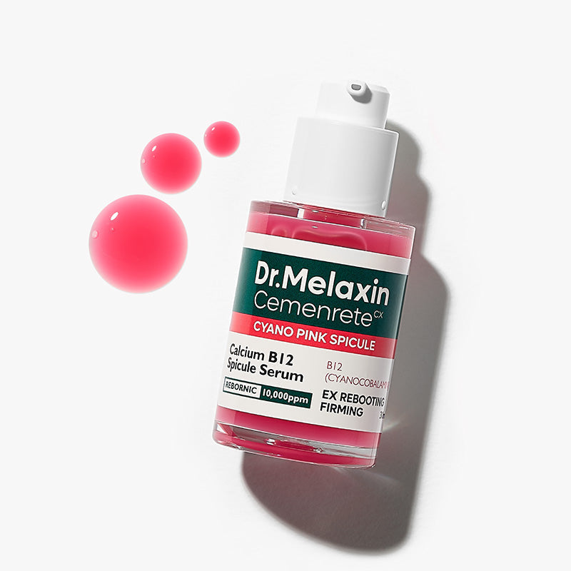 DR.MELAXIN Cemenrete Cyano Pink Spicule Serum — Dr.Melaxin_CemenreteCyanoPinkSpiculeSerum_Photo6
