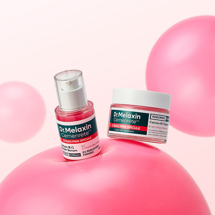 DR.MELAXIN Cemenrete Cyano Pink Spicule Serum — Dr.Melaxin_CemenreteCyanoPinkSpiculeSerum_Photo7